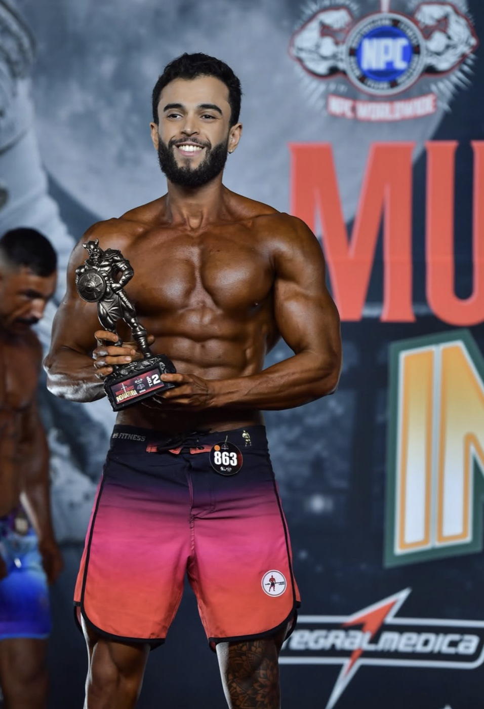 Coach Igor Vinicius